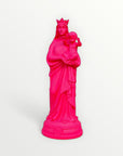 Interior decoration statuette Notre-Dame de la Garde, I saw the Virgin 30 cm - Timeless colors