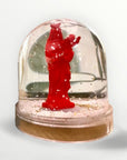 Notre-Dame de la Garde snow globe