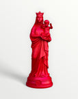 Interior decoration statuette Notre-Dame de la Garde, I saw the Virgin 30 cm - Timeless colors