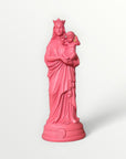 Interior decoration statuette Notre-Dame de la Garde, I saw the Virgin 30 cm - Timeless colors