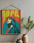 Affiches Vertus Pop – A3 & A4