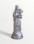 Interior decoration statuette Notre-Dame de la Garde, I saw the Virgin 30 cm - Timeless colors