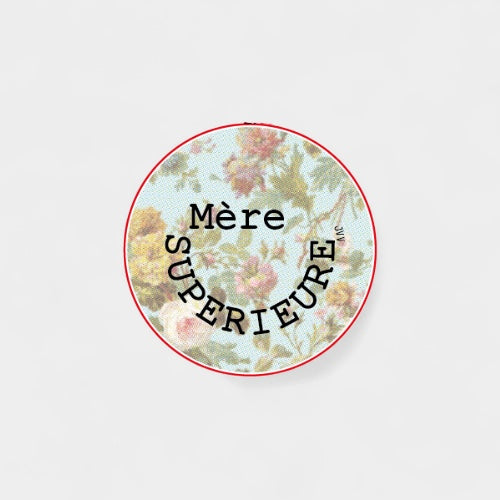 Brooch &amp;amp; round button badge for special mom clothing
