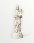 Interior decoration statuette Notre-Dame de la Garde, I saw the Virgin 30 cm - Timeless colors