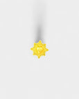 Ex-voto pin