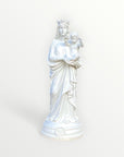 Interior decoration statuette Notre-Dame de la Garde, I saw the Virgin 30 cm - Timeless colors