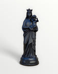 Interior decoration statuette Notre-Dame de la Garde, I saw the Virgin 30 cm - Timeless colors