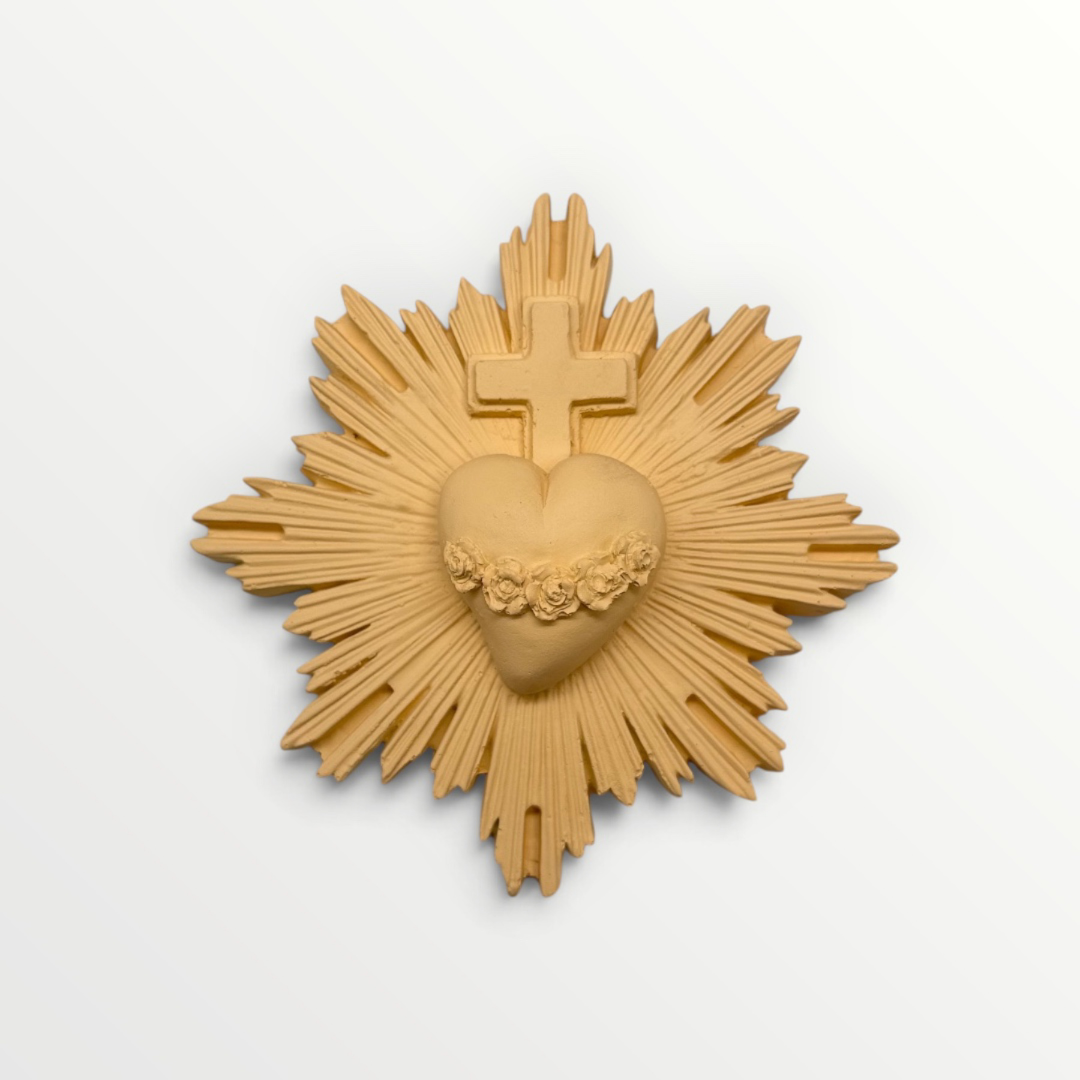 Ex-voto Cœur Vital – Nouvelle Collection Automne/Hiver 2026-2027
