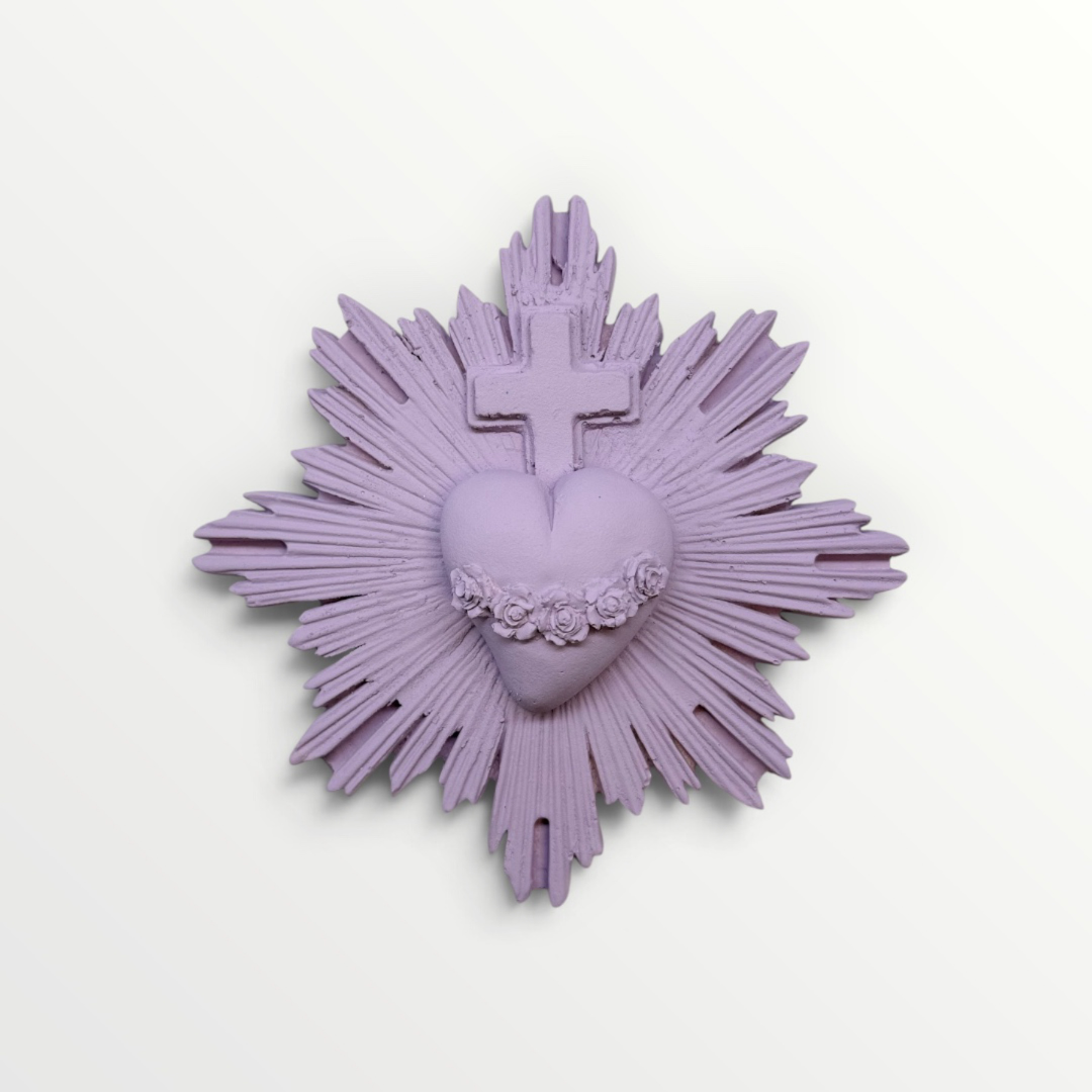 Ex-voto Cœur Vital – Nouvelle Collection Automne/Hiver 2026-2027