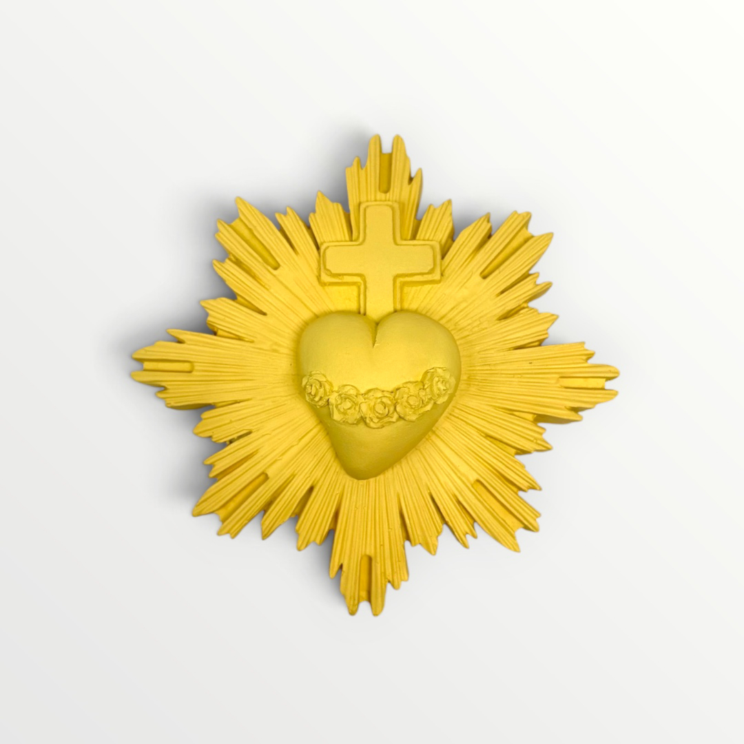 Ex-voto Cœur Vital – Nouvelle Collection Automne/Hiver 2026-2027