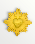 Ex-voto Cœur Vital – Nouvelle Collection Automne/Hiver 2026-2027