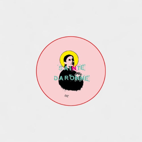Brooch &amp;amp; round button badge for special mom clothing