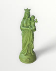 Interior decoration statuette Notre-Dame de la Garde, I saw the Virgin 30 cm - Timeless colors