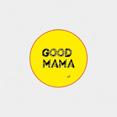 Brooch &amp;amp; round button badge for special mom clothing