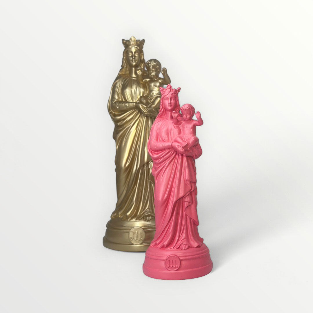 BONNE MÈRE 20 CM ROSE BAZOOKA