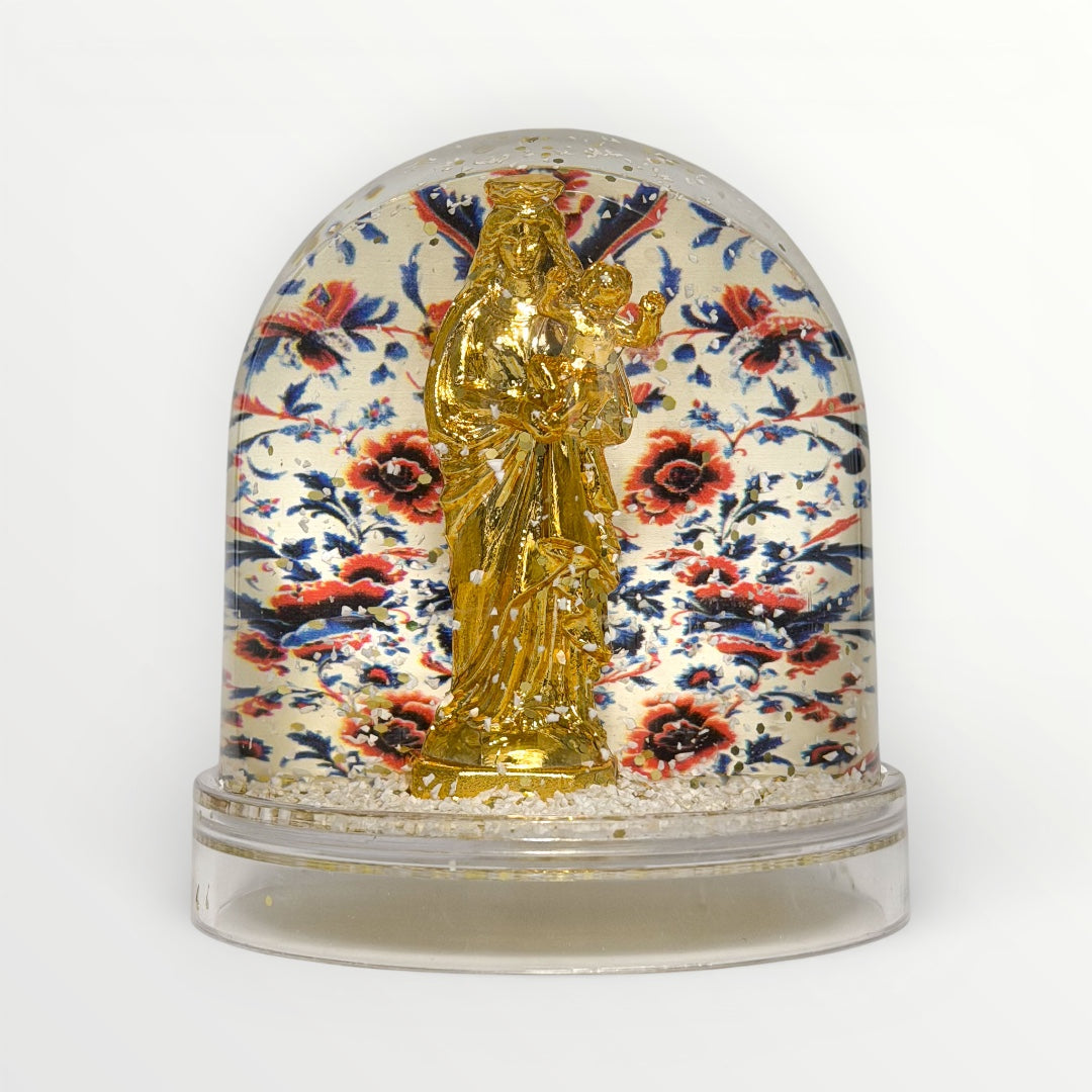 BOULE À NEGE BOHÈME 