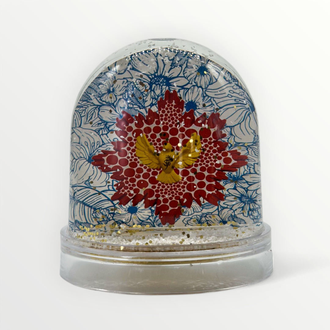 BOULE À NEIGE ENVOLE MOI