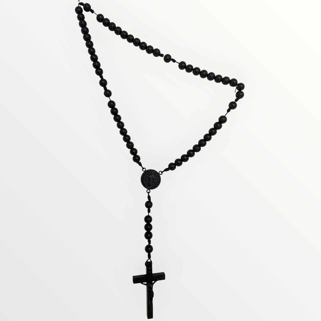 CHAPELET JVV  NOIR
