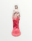 Statuette de la Vierge Marie aux Fleurs - Édition spéciale journée de la femme