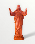 Jesus loves you statuette - timeless colors