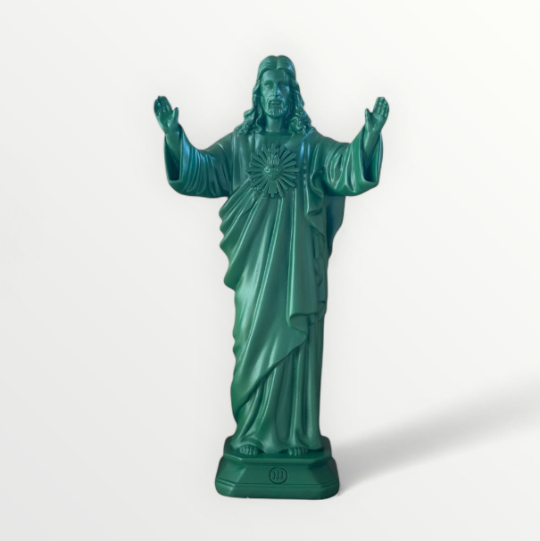 JESUS LOVES YOU - Jungle