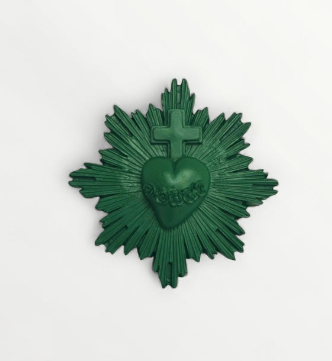 Ex-voto Vital — Vert Jungle