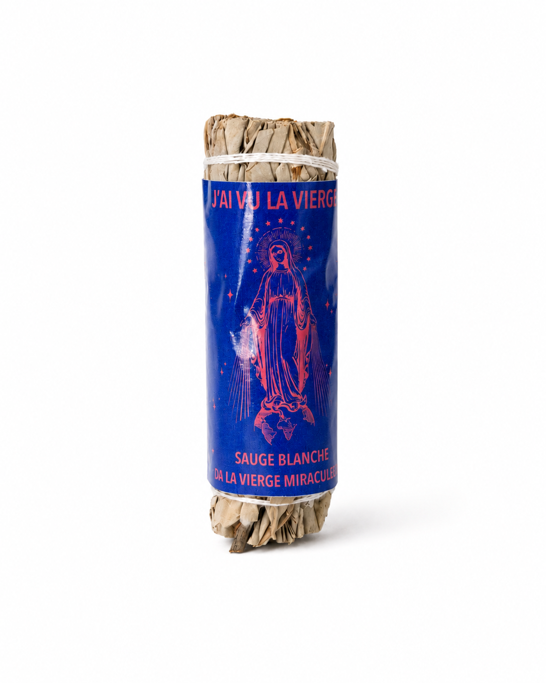 Sauge blanche de la Vierge Miraculeuse
