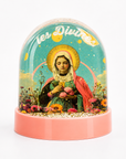 Snow globe The Divine Virgin Mary