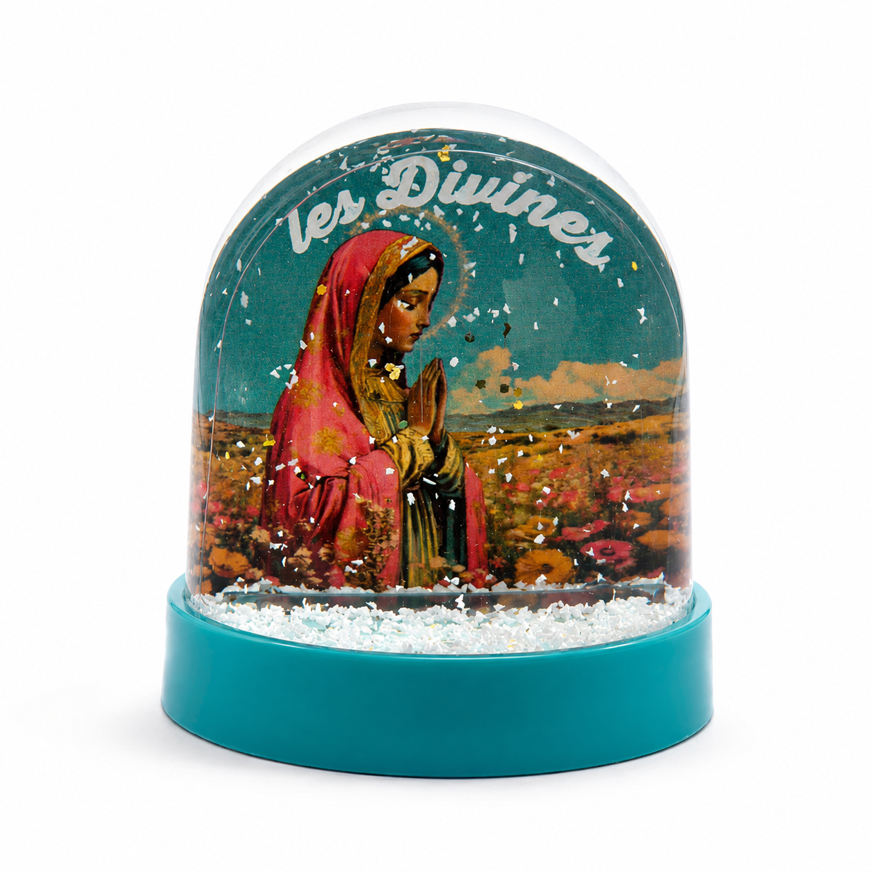 Boule à neige Les Divines