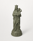 Interior decoration statuette Notre-Dame de la Garde, I saw the Virgin 30 cm - Timeless colors