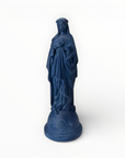 Statuettes of the Virgin Mary with Flowers 22cm - Seasonal colors