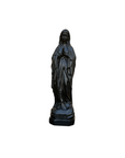 Interior decoration statuette Virgin Mary Lourdes 18 cm - timeless colors