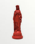 Statuettes la Vierge Marie aux Fleurs - Couleur de saison