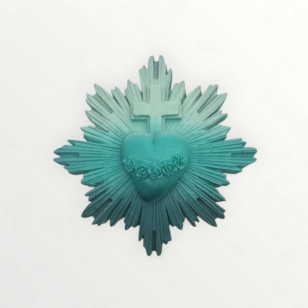 EX-VOTO COEUR VITAL AZUR