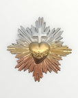 EX-VOTO COEUR VITAL IMPÉRIAL