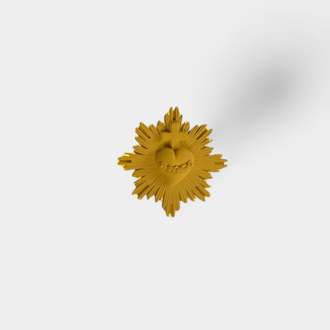 Ex-voto magnet - New model