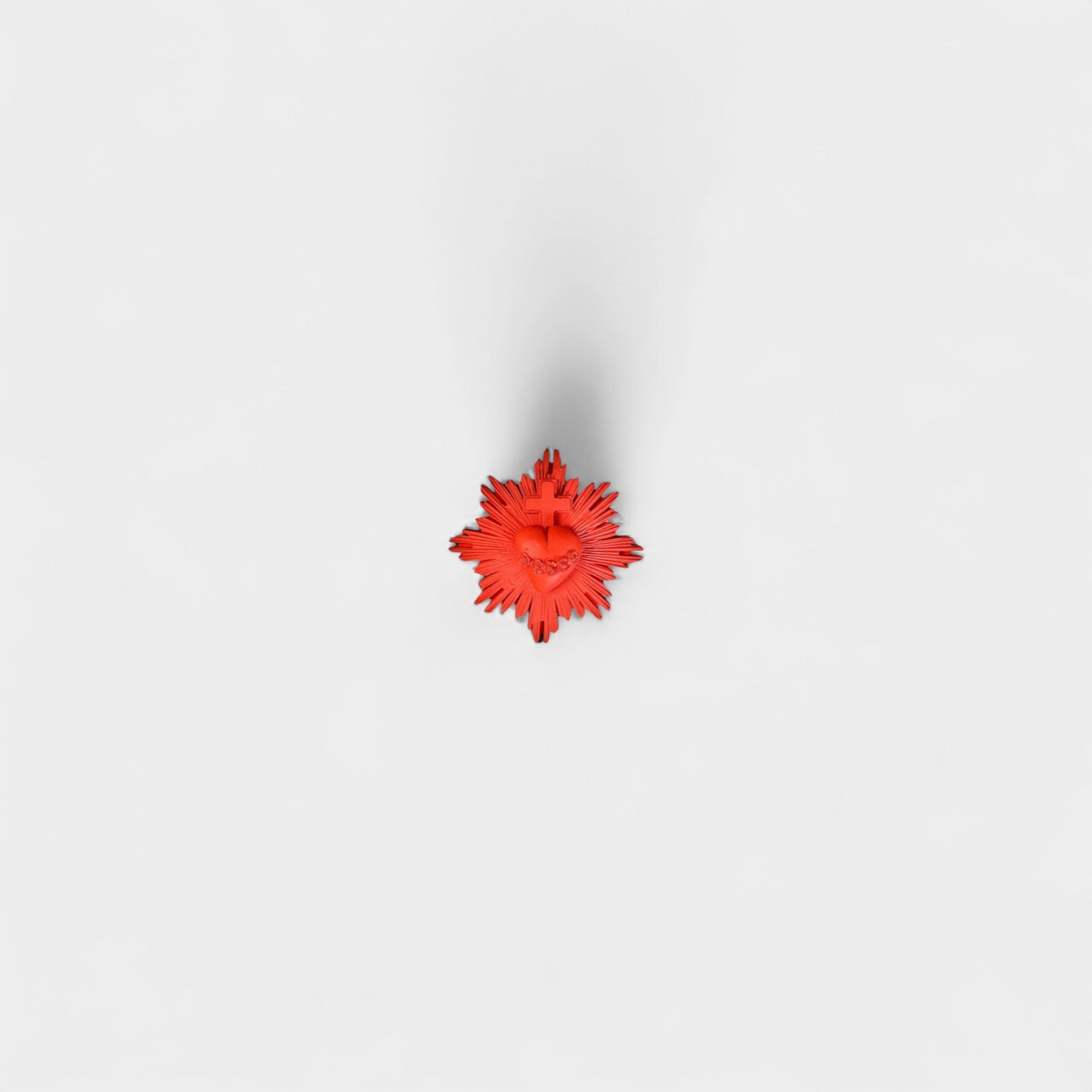 Ex-voto pin