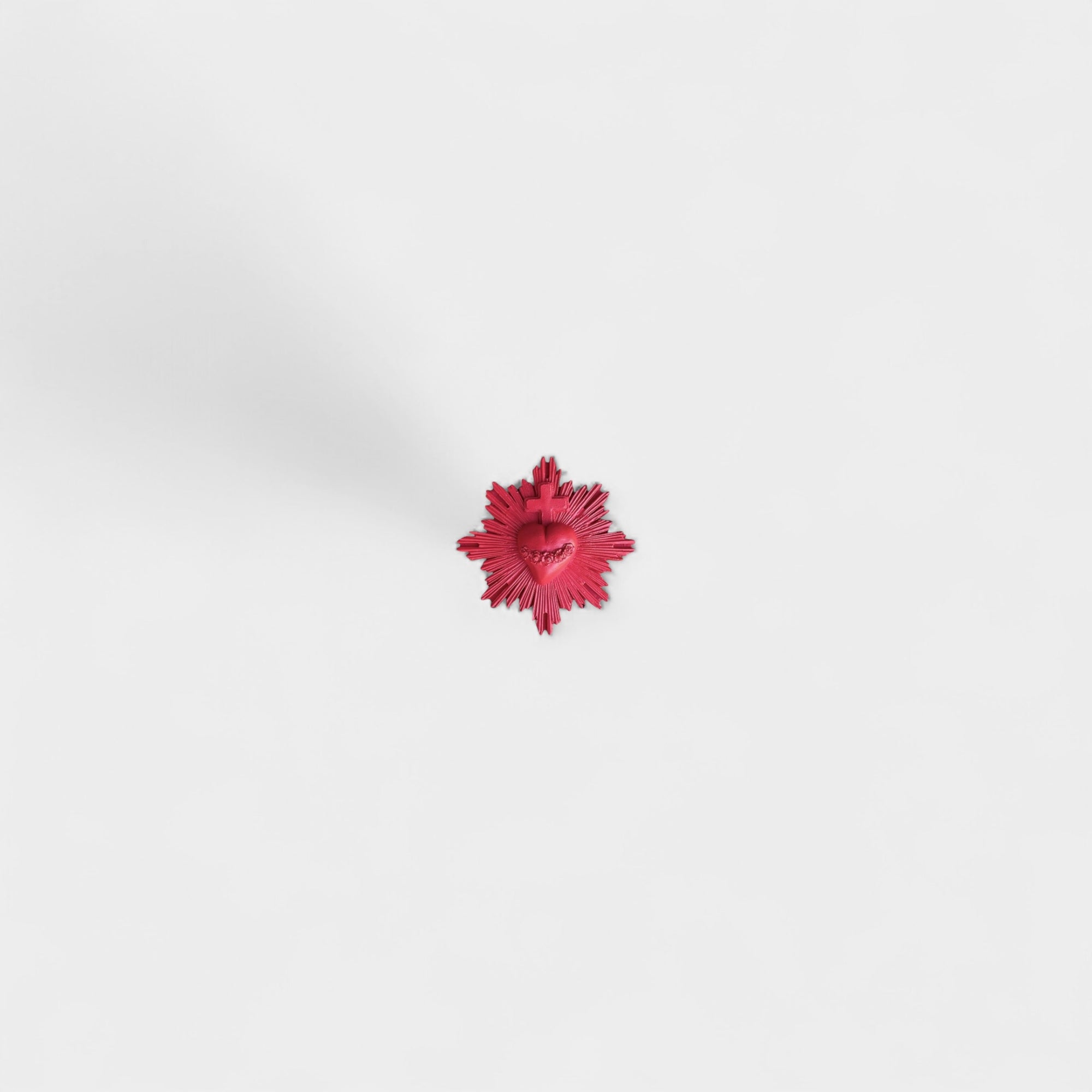 Ex-voto pin