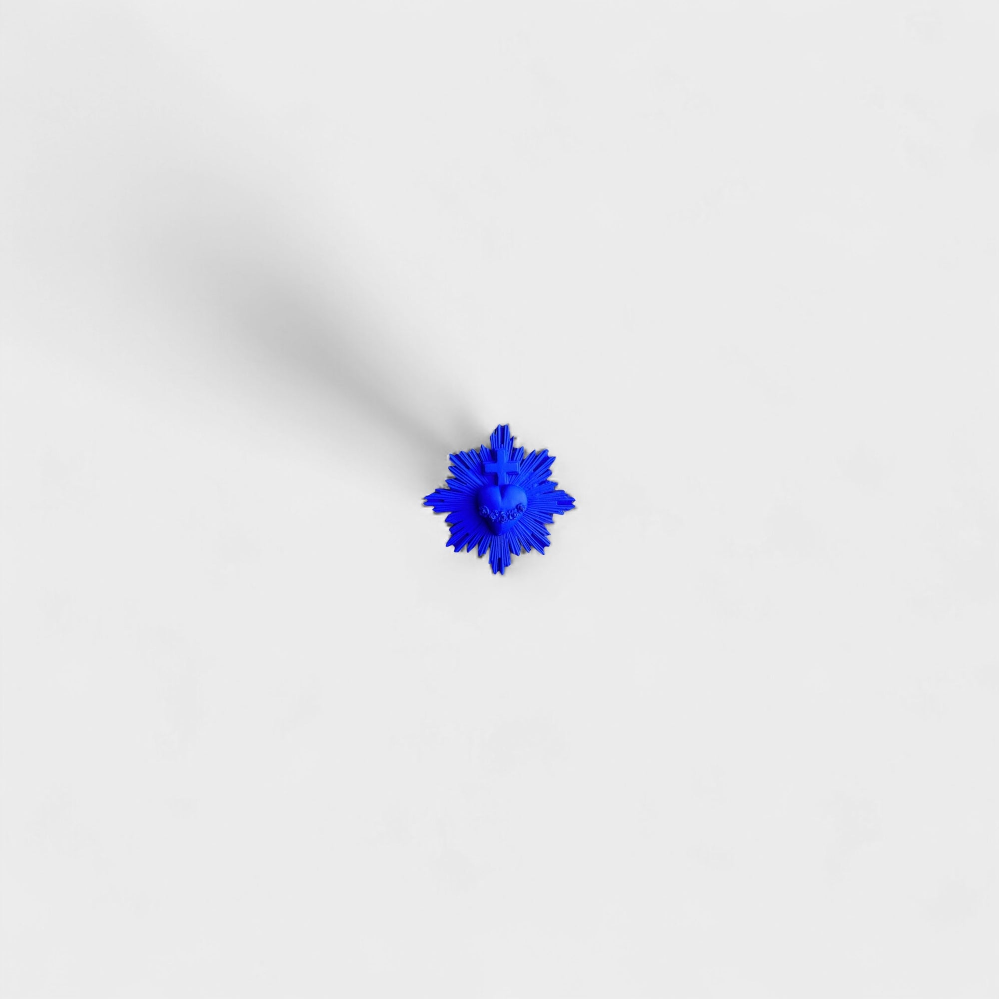 Ex-voto pin