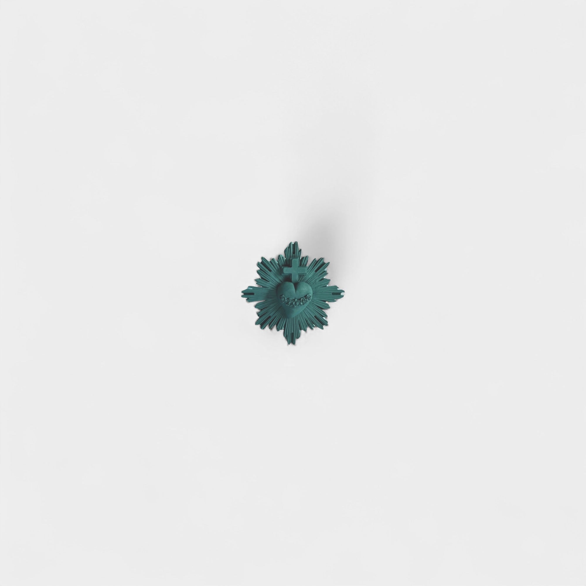 Ex-voto pin