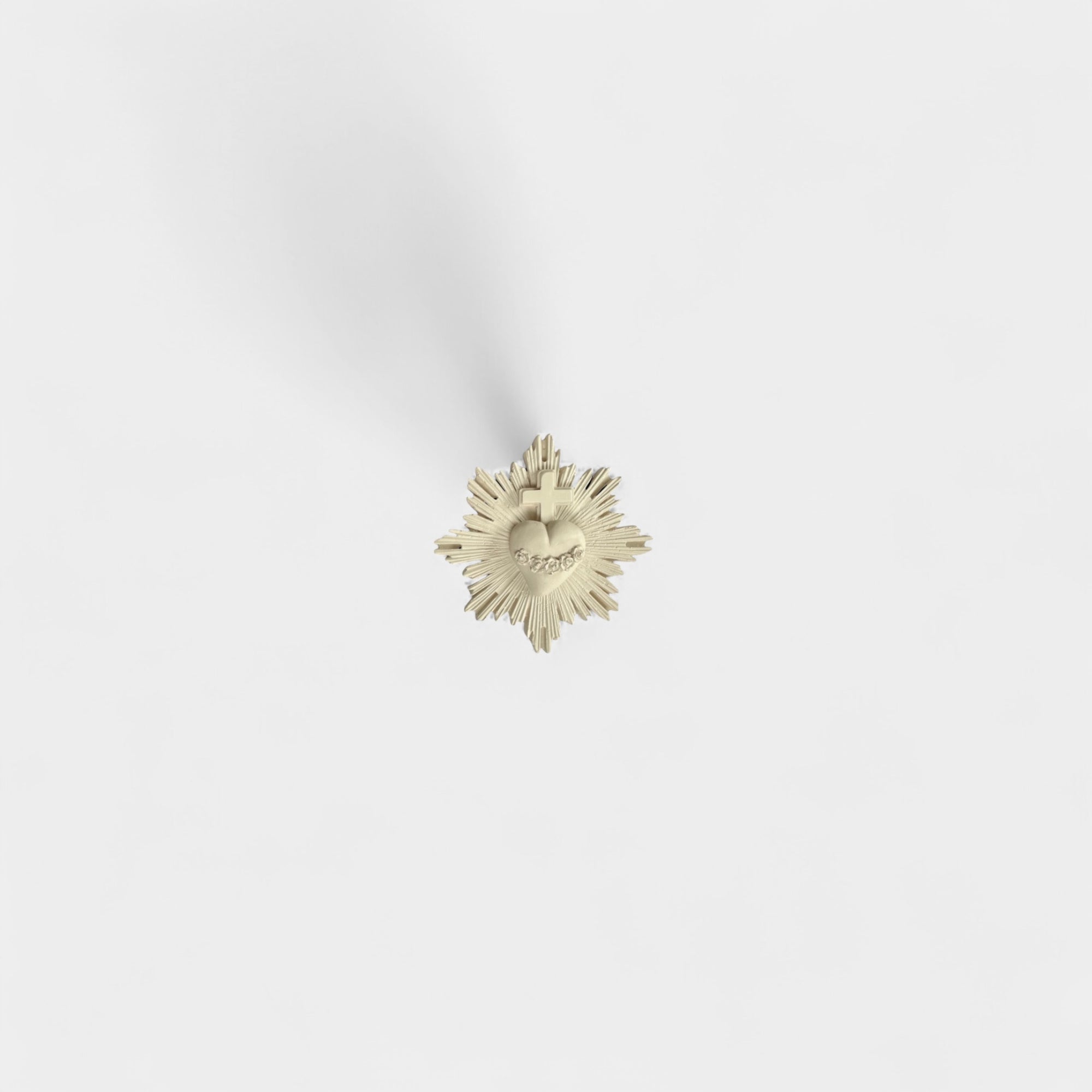 Ex-voto pin