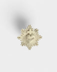 Broche ex-voto - coeur Vital