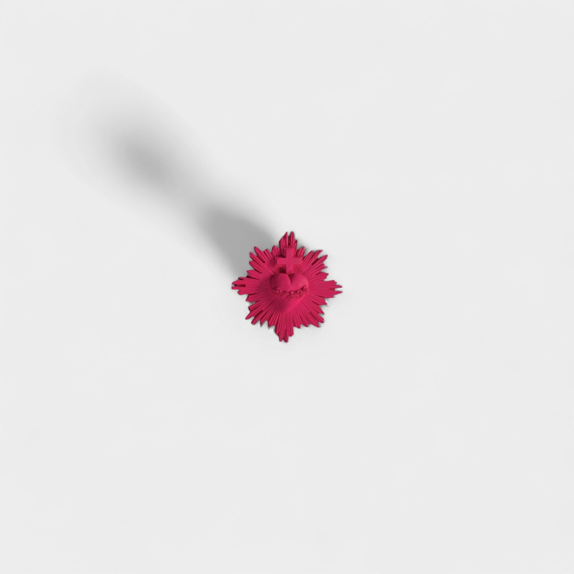 Ex-voto pin