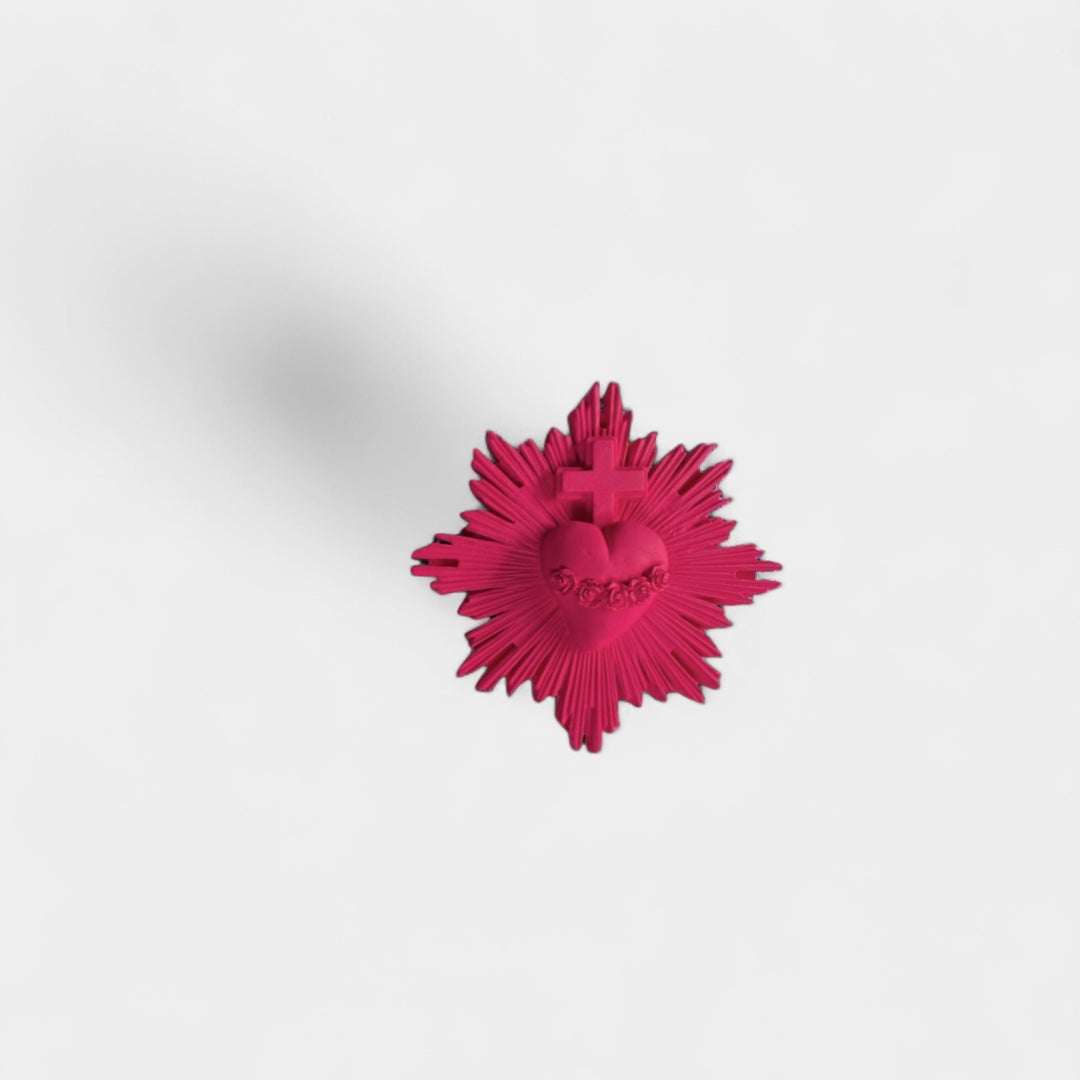 Ex-voto magnet - New model