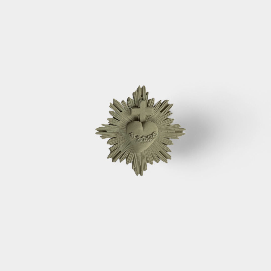 Ex-voto magnet - New model