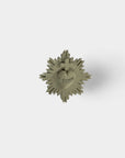 Broche ex-voto - coeur Vital