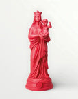 Statuette Notre-Dame-de-la-Garde – 20 cm – Couleurs de saison