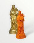 Statuette Notre-Dame-de-la-Garde – 20 cm – Couleurs de saison