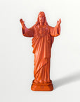 Jésus Love you couleurs orange 