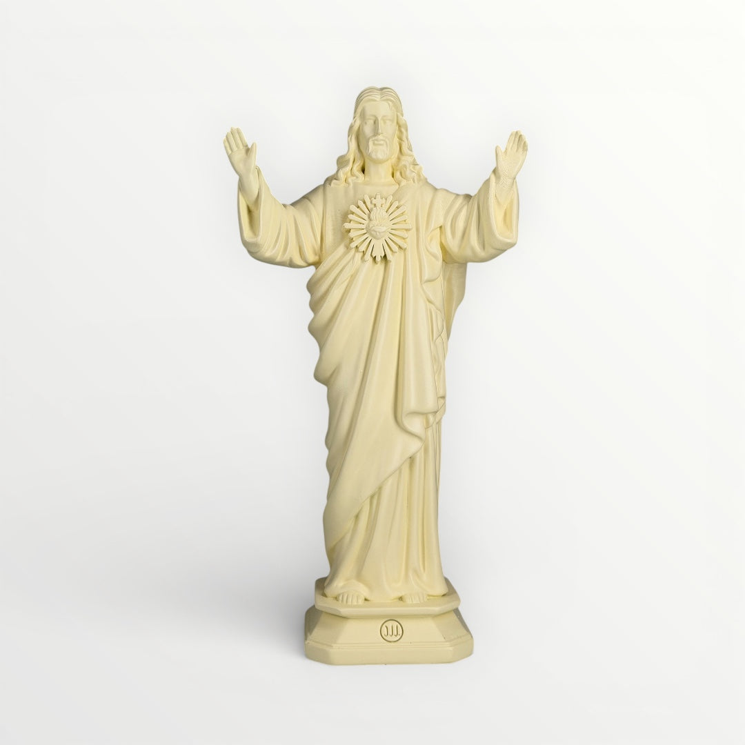 Jesu love you jaune paille